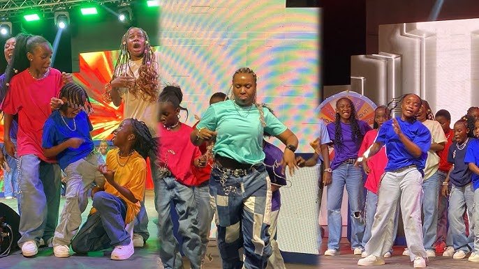 Ultimate Dance Africa Challenge
