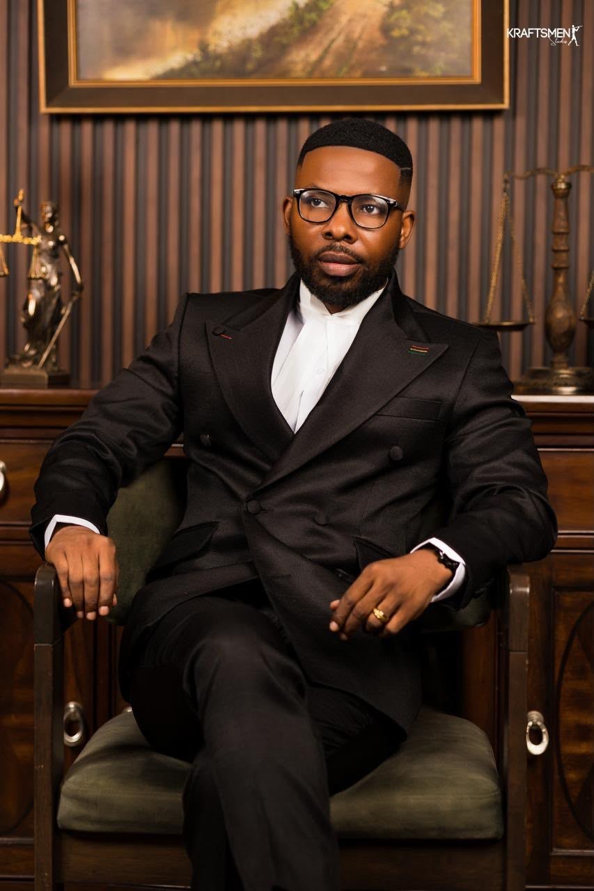 Michael Paakyere Esq